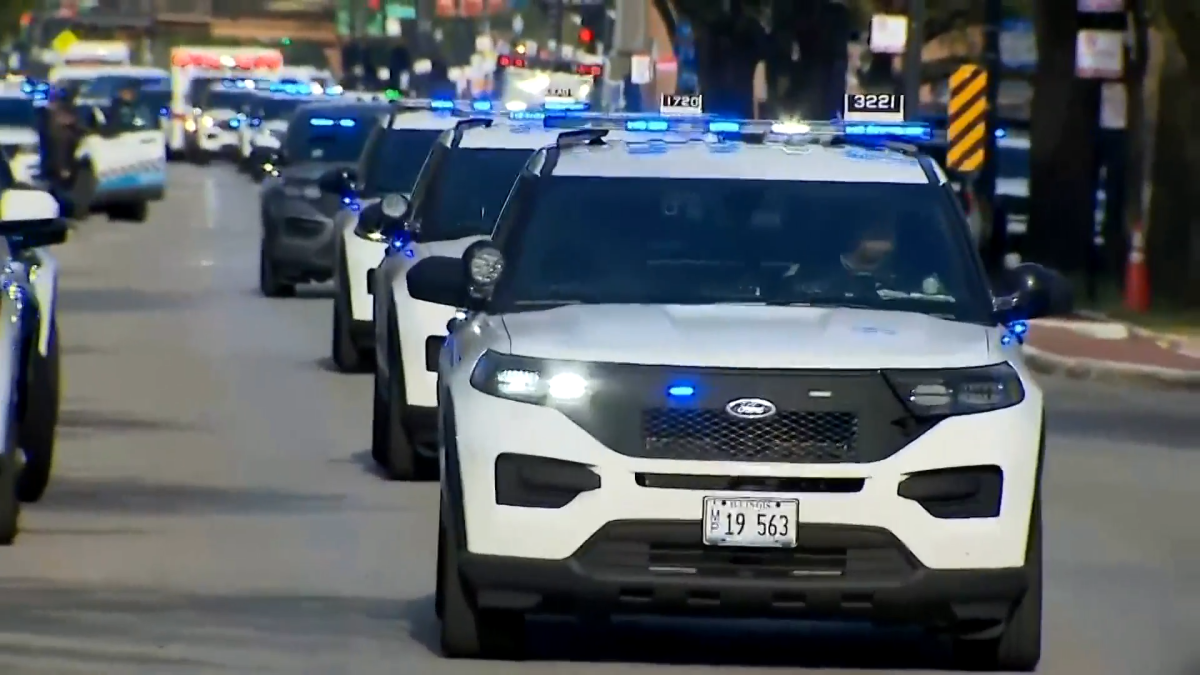 Chicago police officer killed at Swedish Hospital identified by authorities