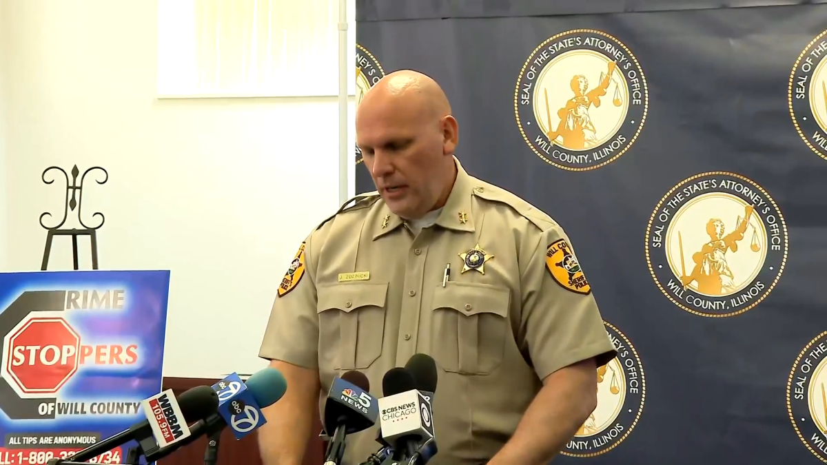 Six Dead Dogs Found in Trash Bags in Crete Township