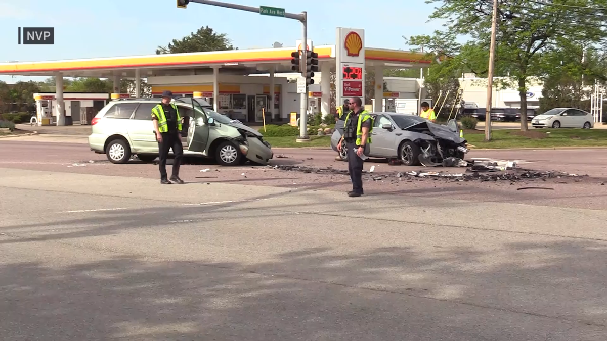 Route 41 in north suburbs re-opened after 5-hour closure for crash investigation