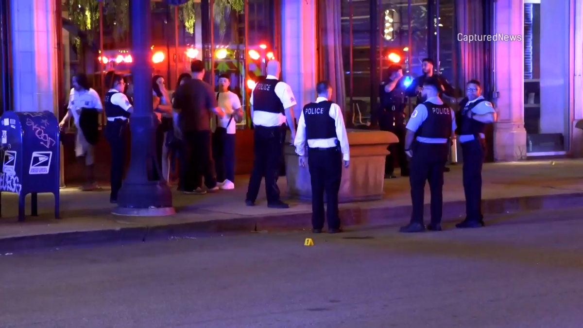 2 women shot during robbery in West Loop: Chicago police