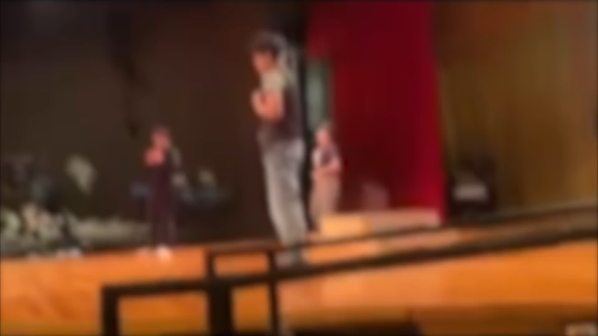 CPS high school under fire for slavery-themed play