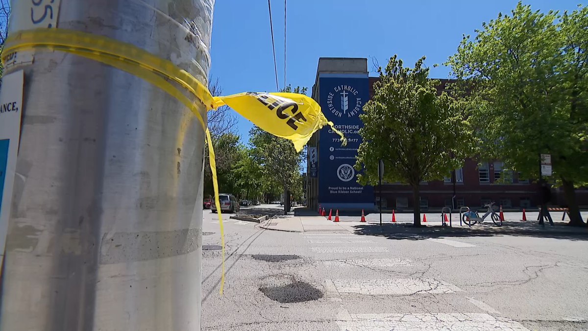1 killed, 1 critically injured in shooting in Chicagos Edgewater neighborhood