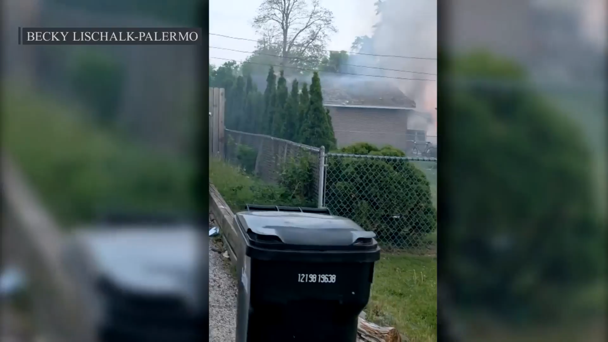 Authorities respond to house explosion suburban Wonder Lake: Report
