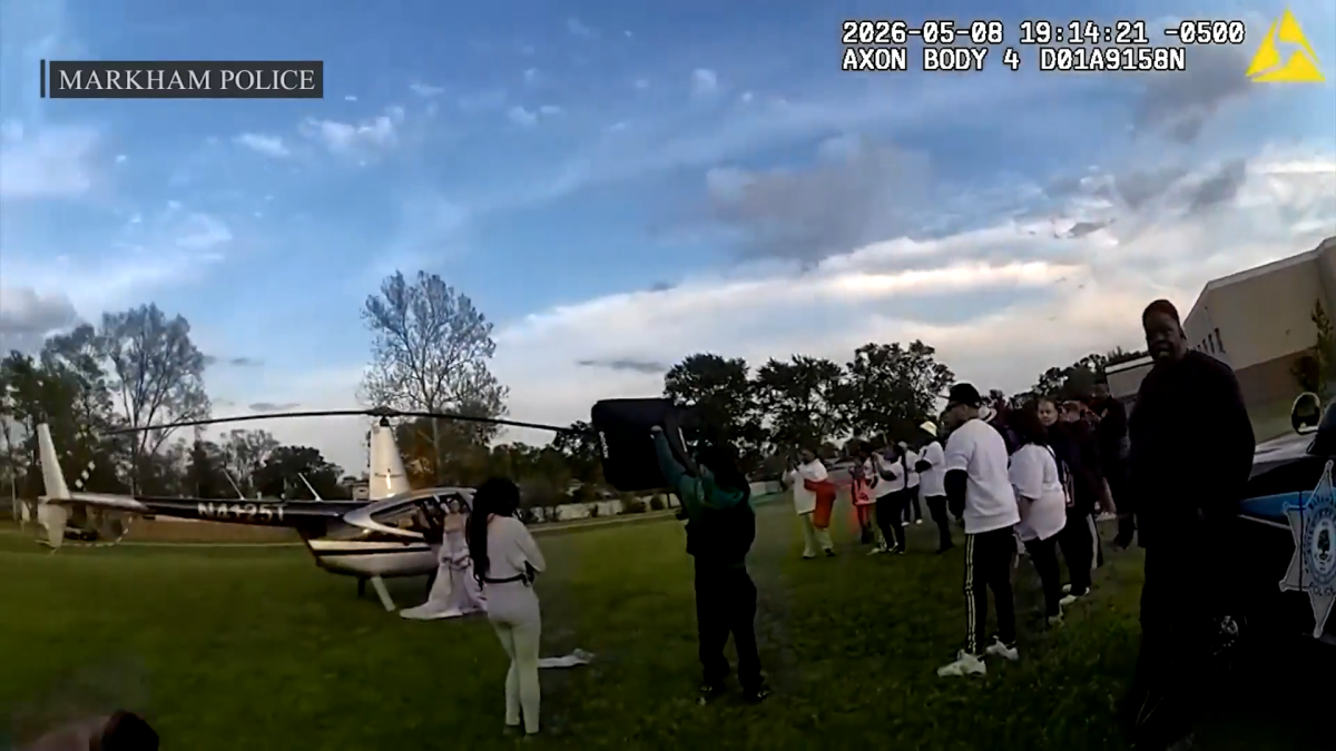 Backlash after Markham park district helicopter used for prom pictures ...