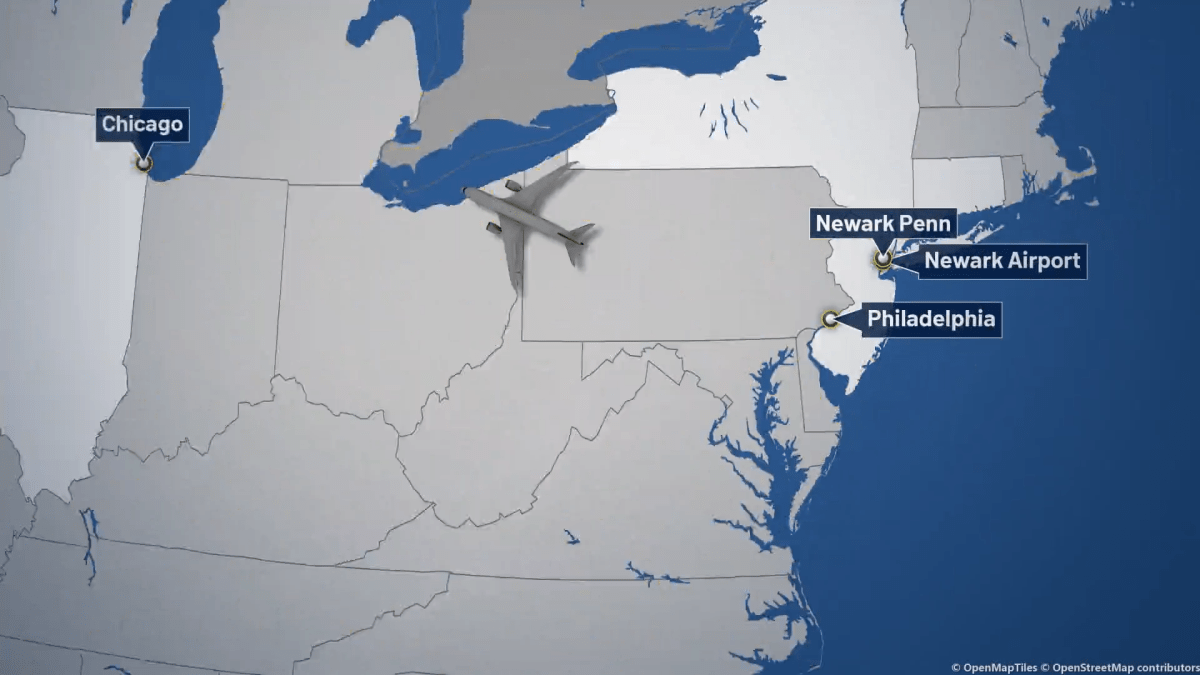 Suburban dad gets creative to get home after flight sat on tarmac for 7 hours