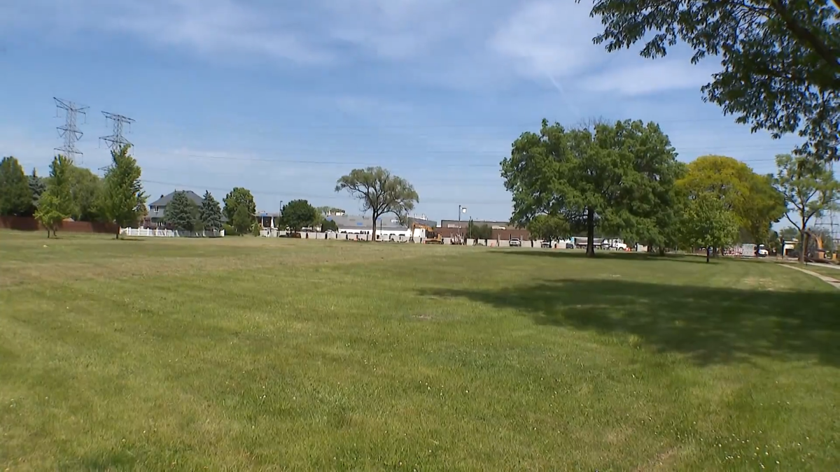 Chicago suburb offers buyers a chance to enter raffle for single-family homes