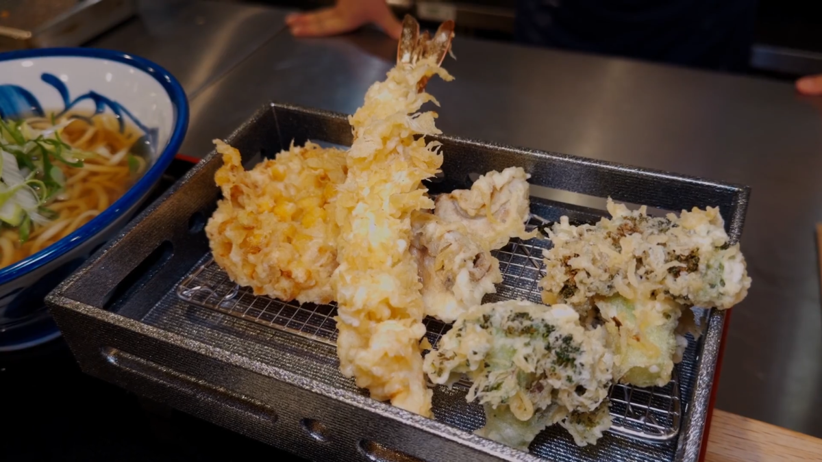 Superhero-themed tempura restaurant takes flight in a northwest suburb of Chicago