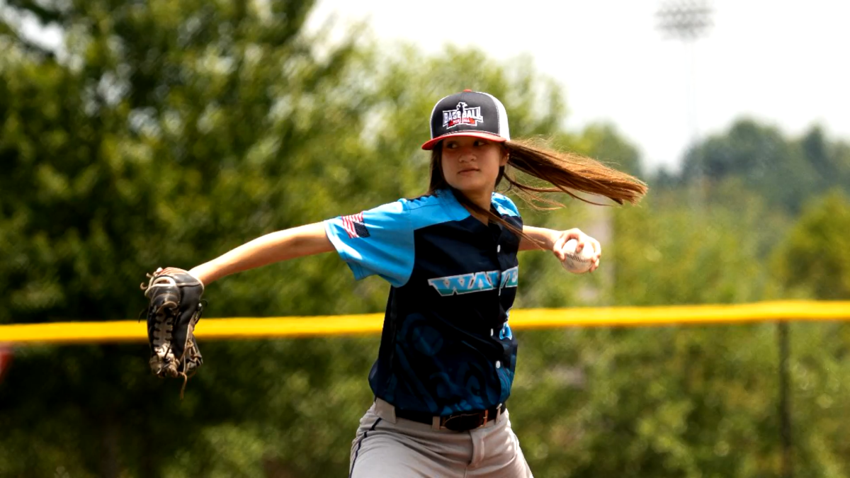 Suburban girl, 14, known as baseball trailblazer dies suddenly after brain aneurism