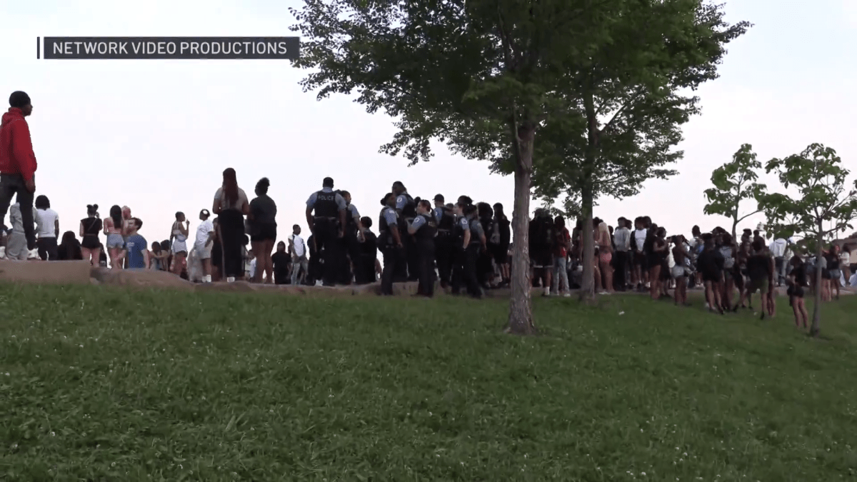 Chicago parents sound off as large teen gatherings spark safety concerns