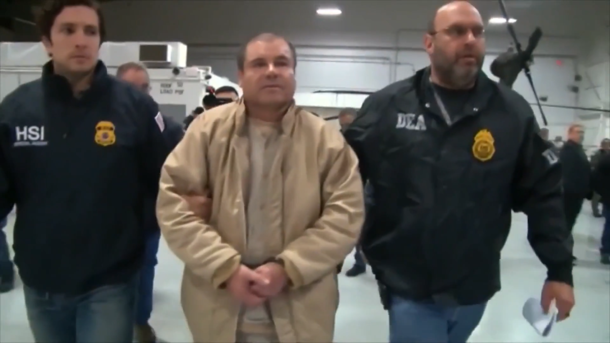 Chicago aims to be the last stop on the road for El Chapo's drug cartel