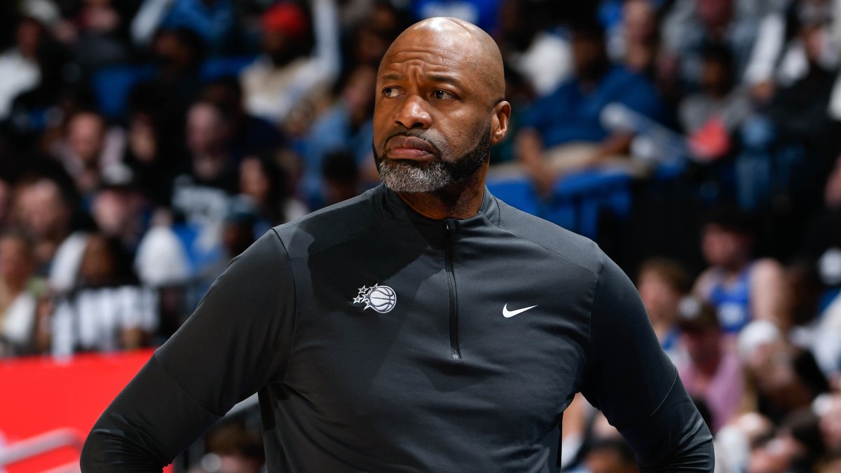 Magic fire coach Jamahl Mosley after 3 straight first-round playoff losses