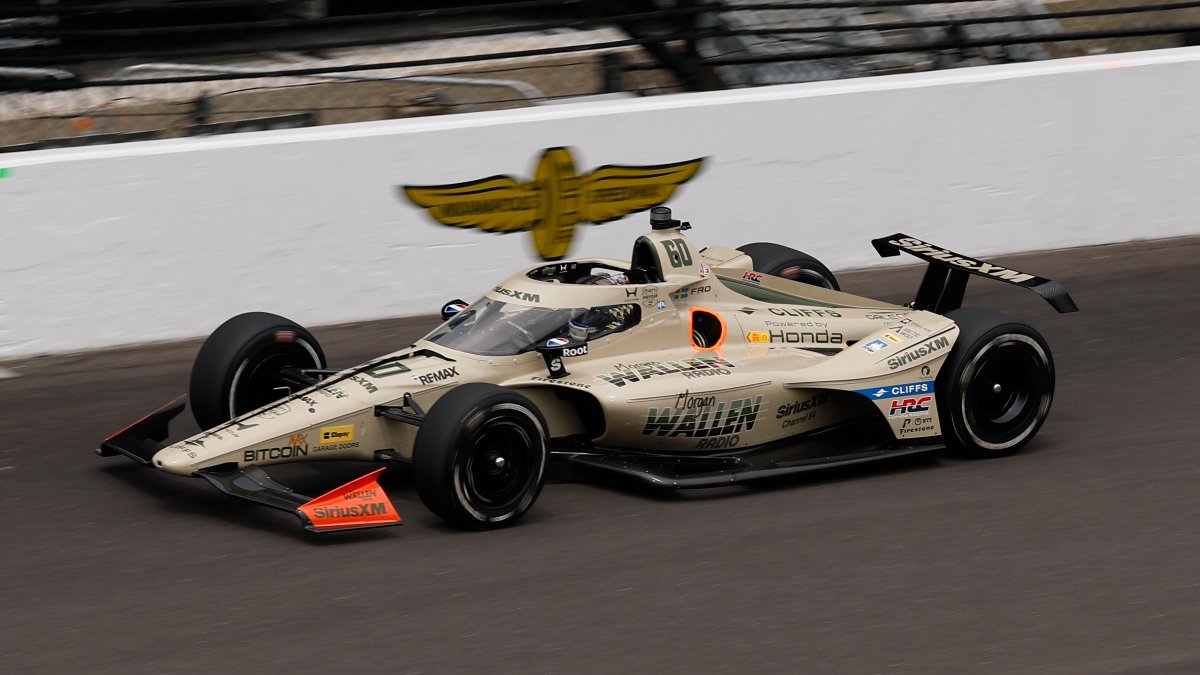Felix Rosenqvist wins Indy 500 in thrilling photo finish over David Malukas