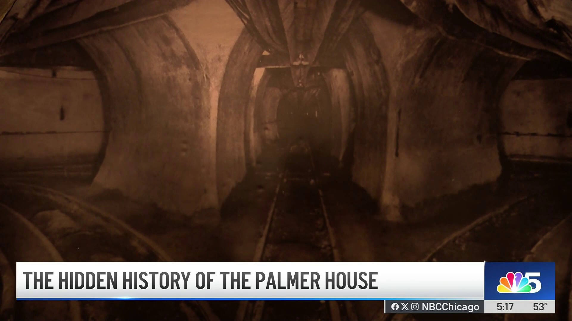nbcchicago.com - Only in Chicago: A history of the Palmer House Hotel