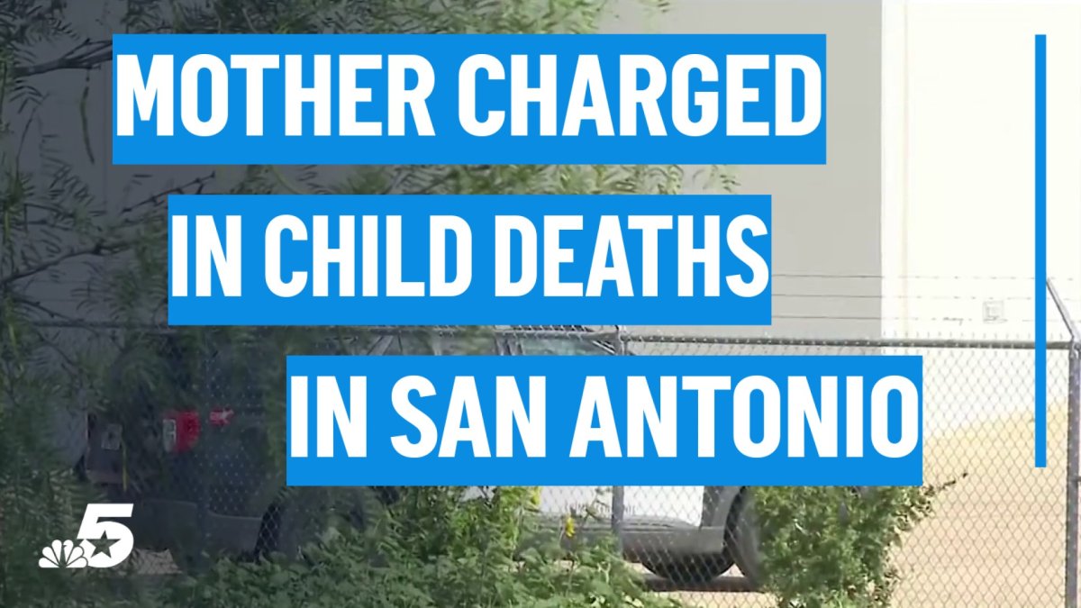Two children found dead in burning vehicle; mother charged – NBC Chicago