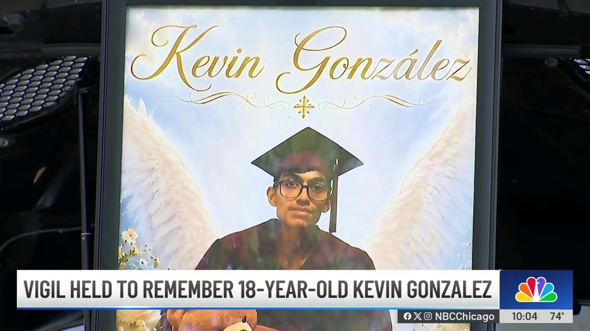 Vigil for Chicago teen who died from cancer after parents were released from detention