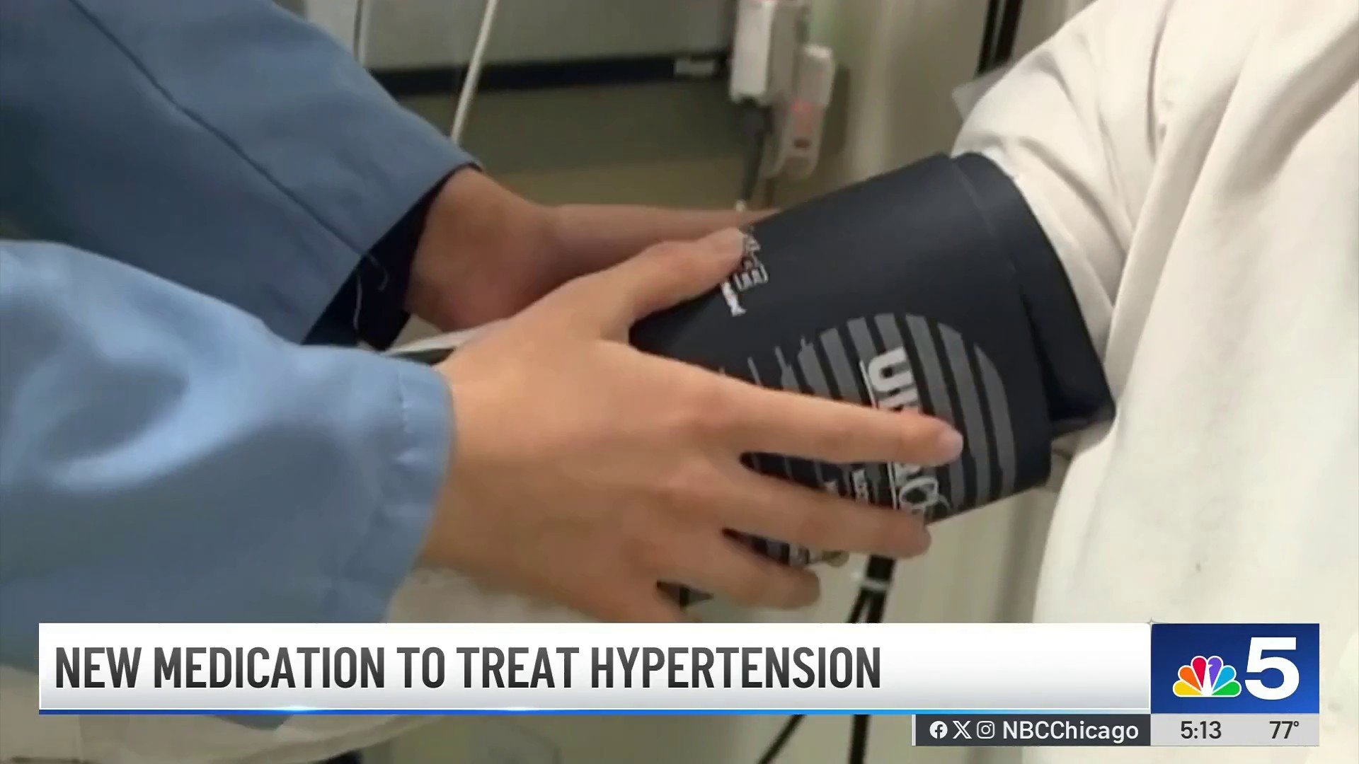nbcchicago.com - New medication gives renewed hope to those with high blood pressure