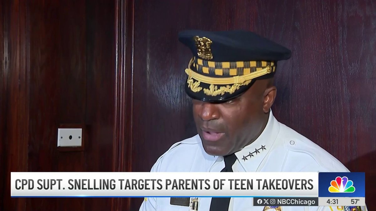Chicago’s top cop, City Council target parents of kids in teen ...