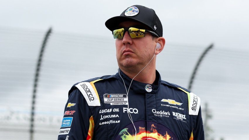 NASCAR driver Kyle Busch dead at 41