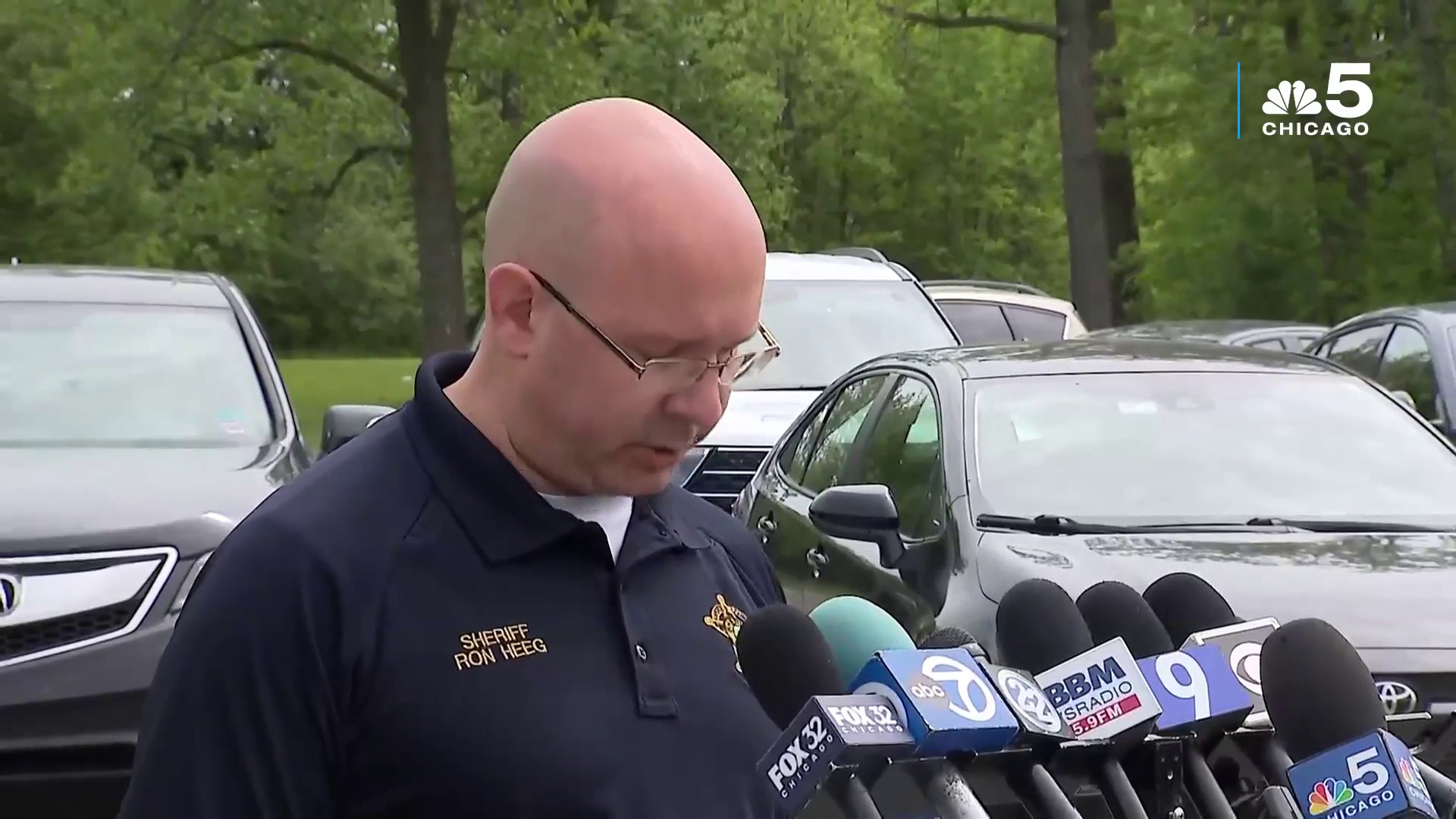 nbcchicago.com - Officials give update on deputy shot at Indiana hospital