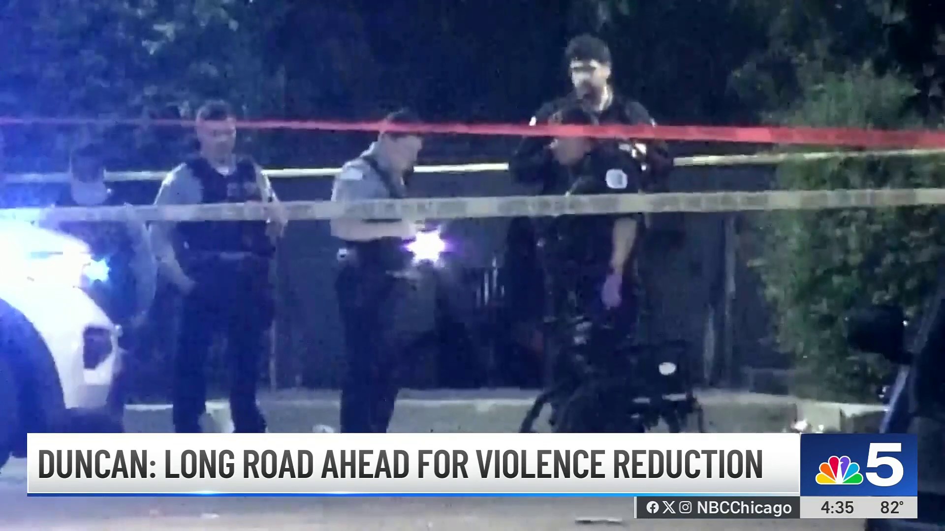 nbcchicago.com - Former CPS Chief Arne Duncan weighs in on 'teen takeovers,' Chicago violence