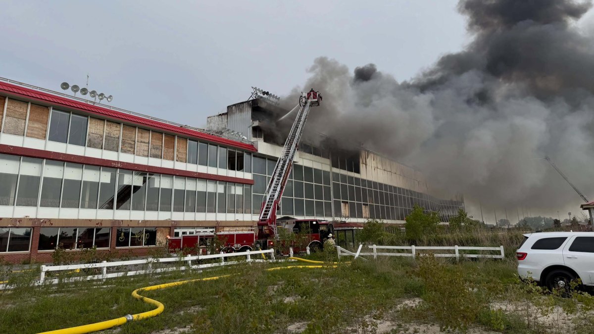 Cause of Balmoral Park fire under investigation by state fire marshal Cause of Balmoral Park fire under investigation by state fire marshal