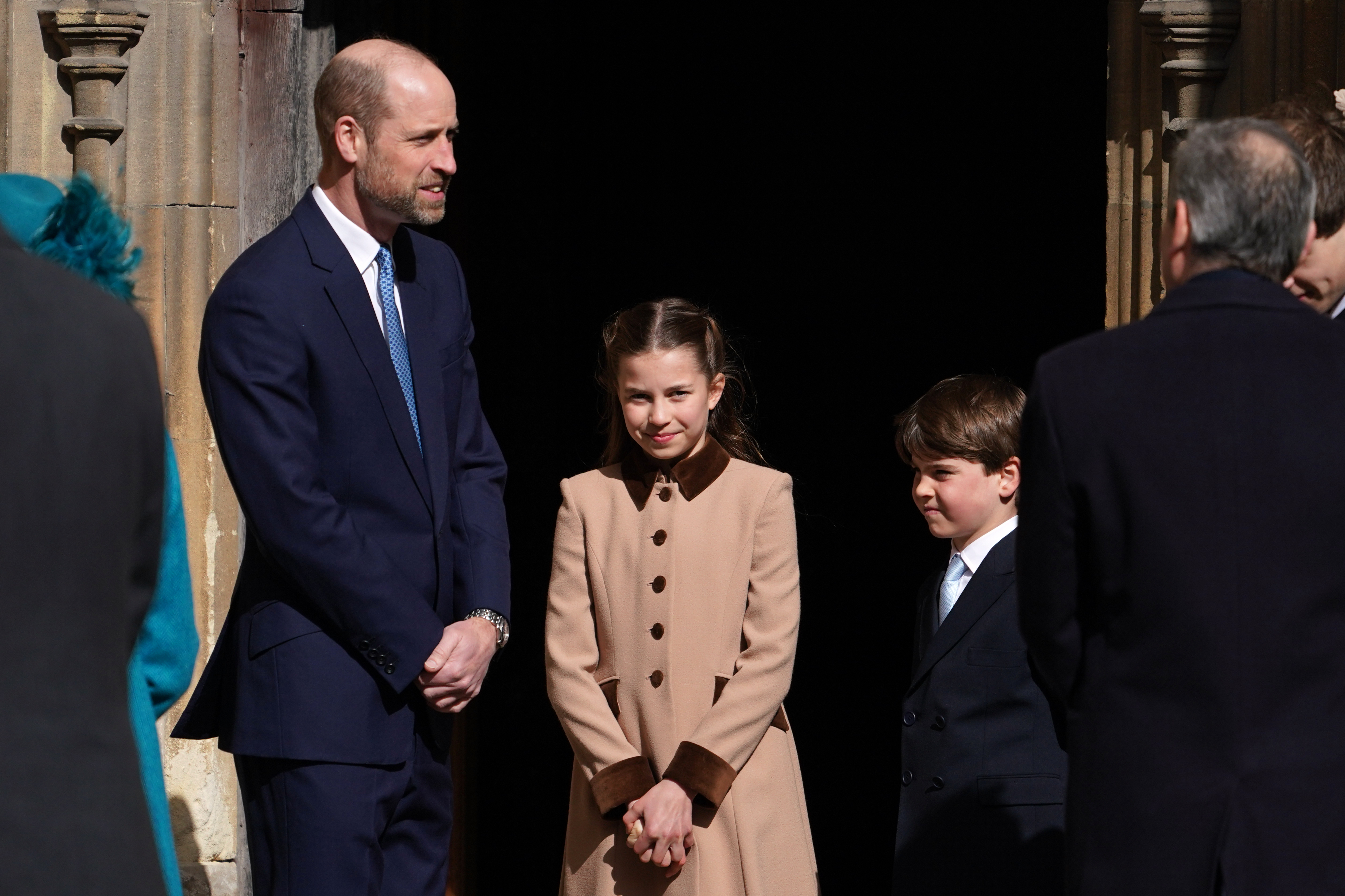 Princess Charlotte's 11th birthday photo released by the Palace