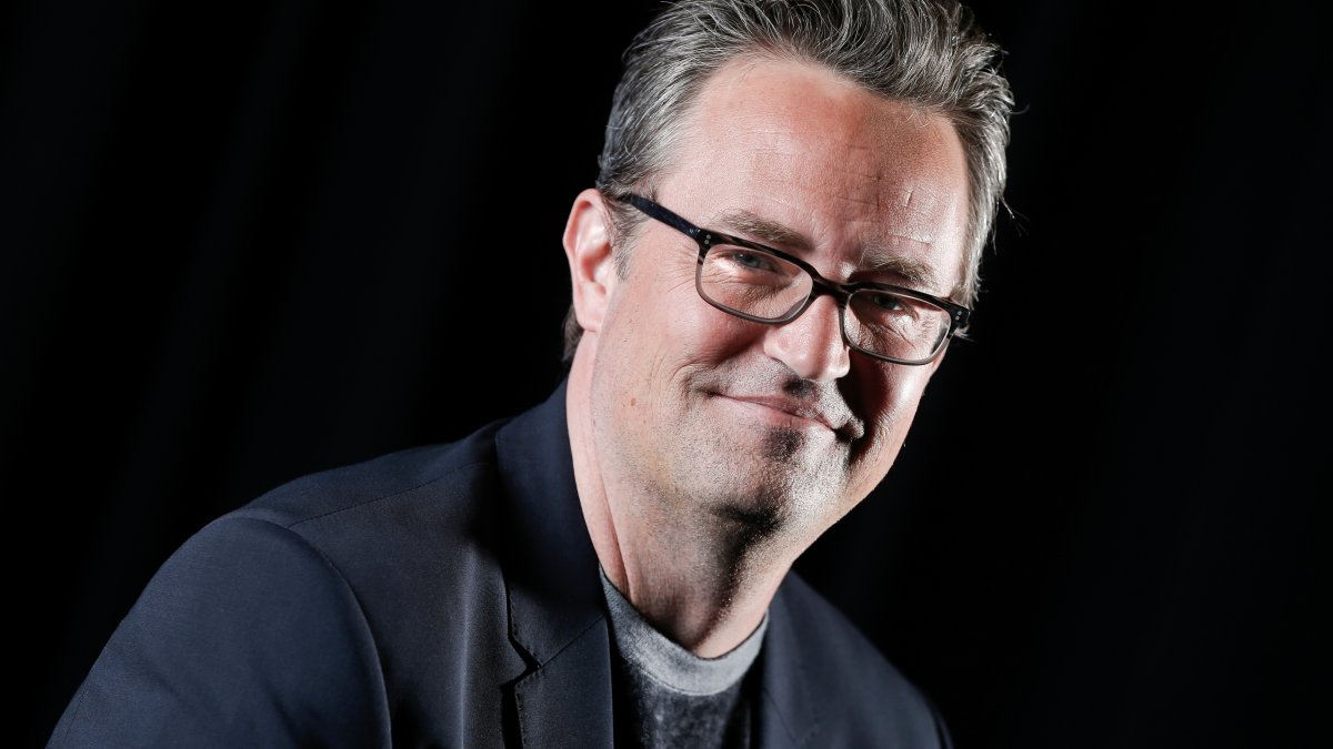 Matthew Perry's assistant sentenced in ‘Friends' star's ketamine death