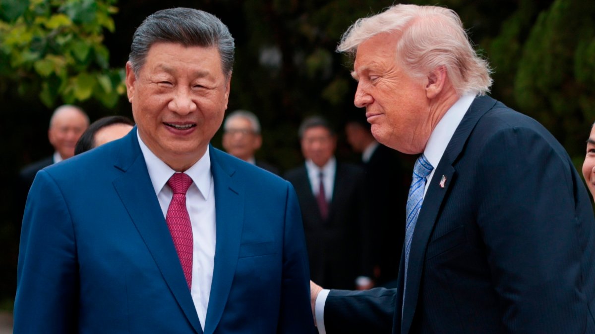 China agrees to boost trade for U.S. agricultural products after Trump-Xi summit