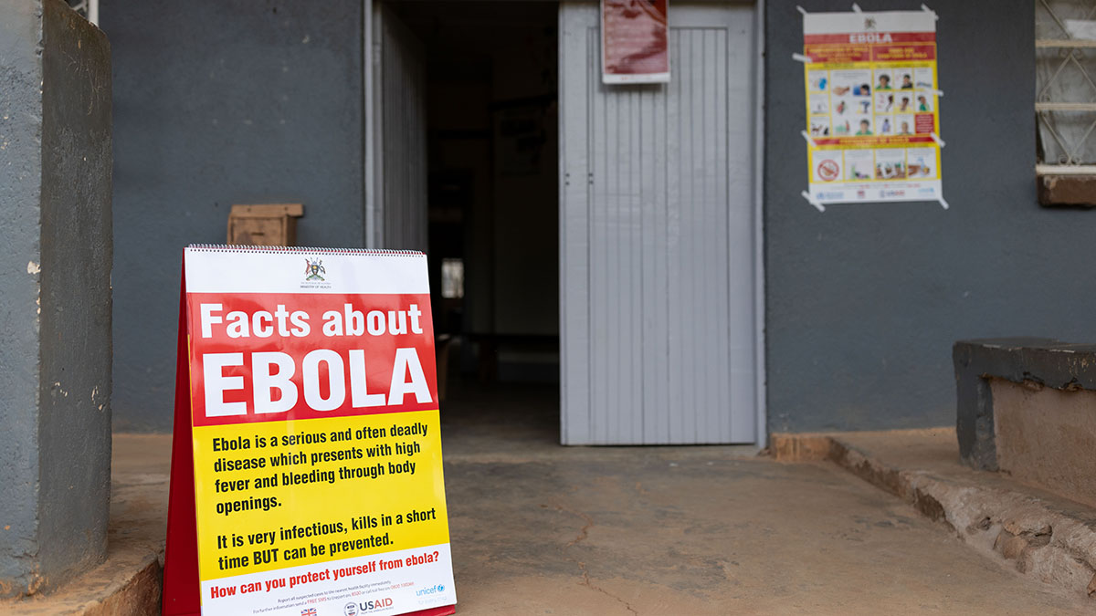 American working in Congo tests positive as Ebola outbreak fuels mounting global alarm