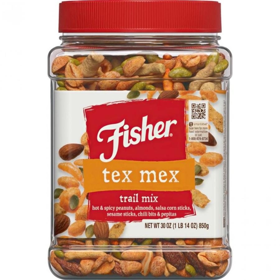 Fisher Mixed Nuts