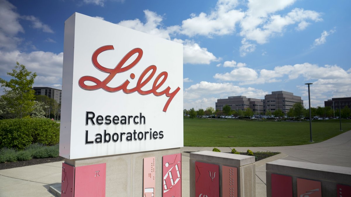 People lost up to 85 pounds on Lilly's experimental weight loss drug, company says