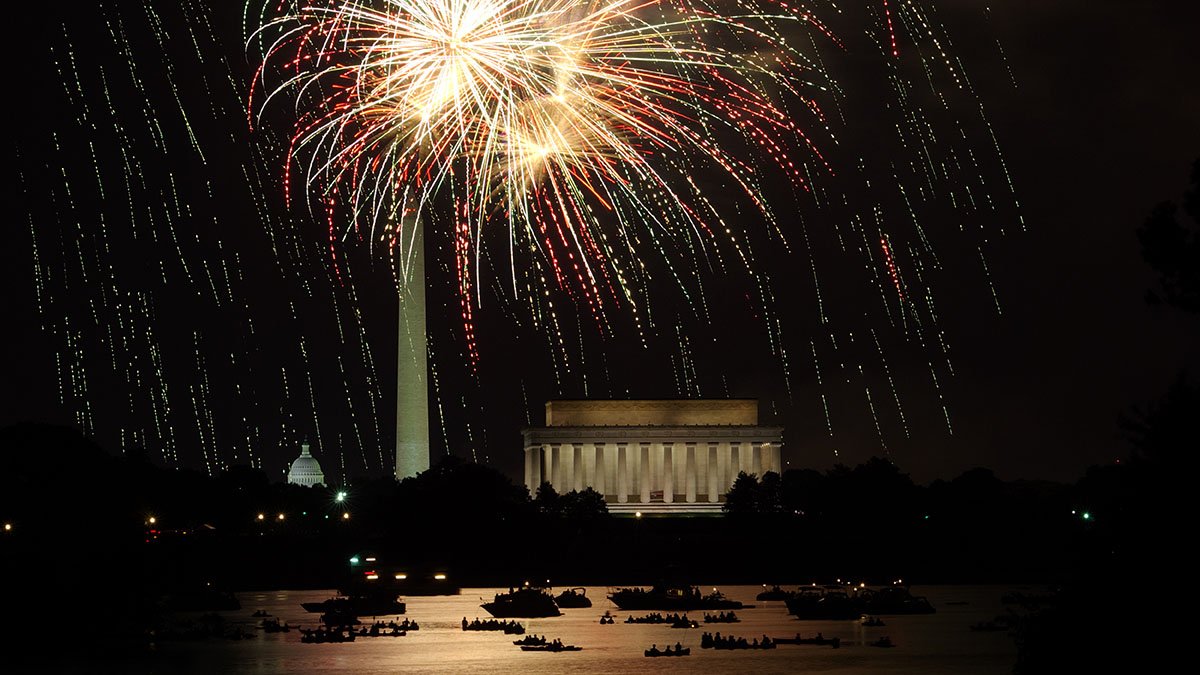 55 things to do on July 4th to celebrate America’s birthday – NBC Chicago