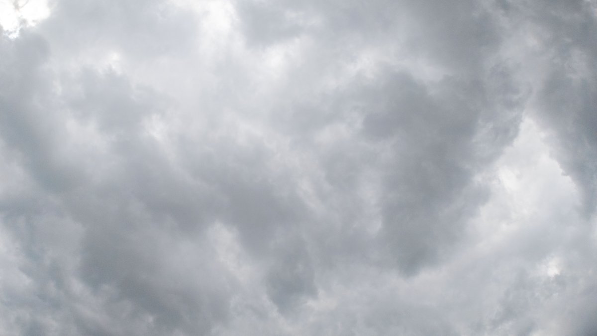 Timeline details overnight severe threat, including hail and strong winds