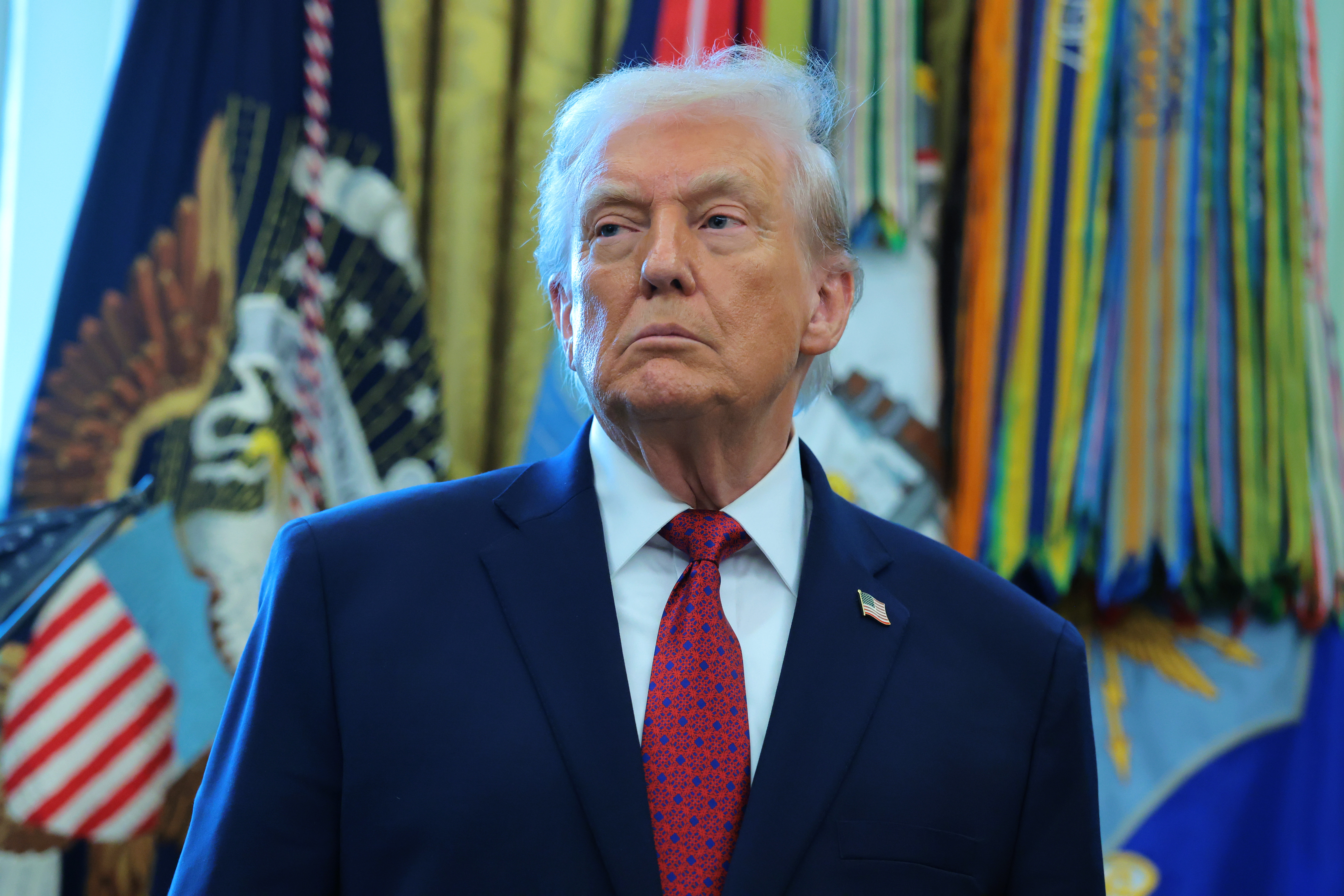 FAA employee from New Hampshire charged with threatening to kill President Trump