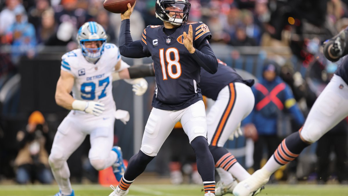 NFL Schedule 2026: Chicago Bears to play Thanksgiving Day game vs. Detroit Lions NFL Schedule 2026: Chicago Bears to play Thanksgiving Day game vs. Detroit Lions