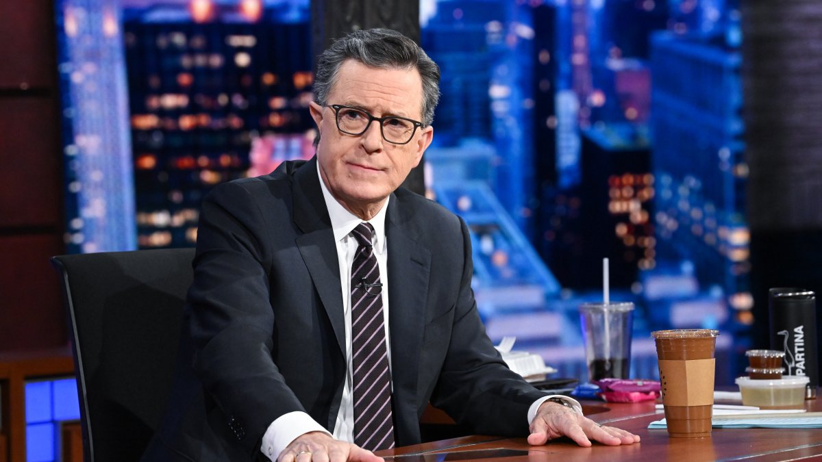 Paul McCartney helps Stephen Colbert say goodbye to ‘The Late Show' in ambitious final show