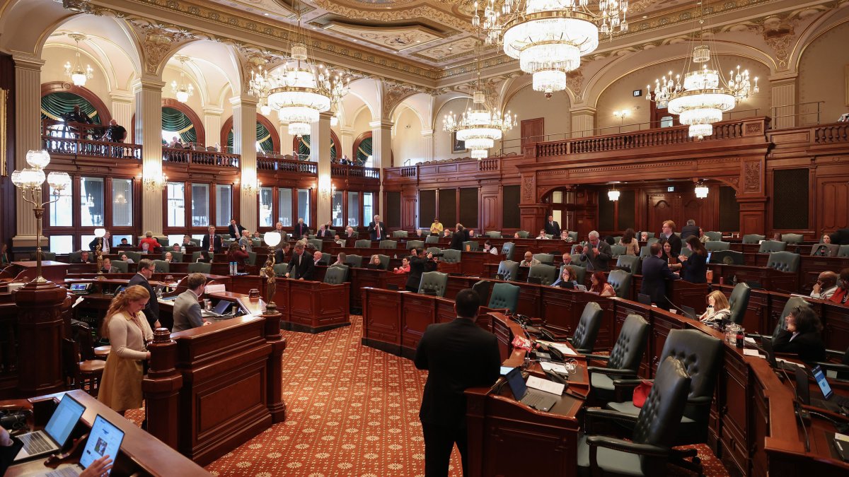 Major decisions on new Illinois laws could be made in Springfield this weekend