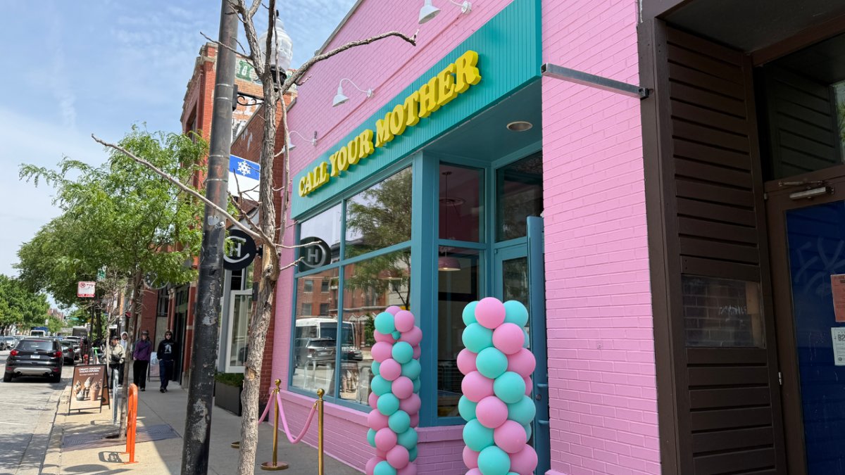 Call Your Mother Deli brings unique hybrid bagel style to Chicago's Wicker Park