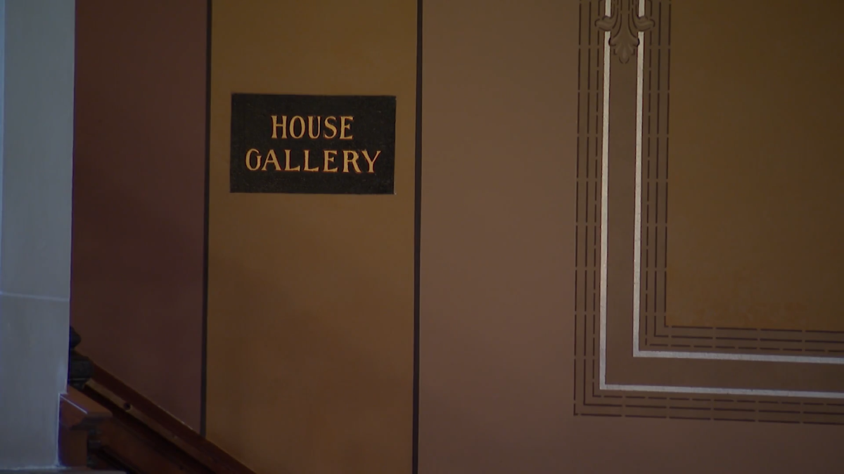 Illinois State Rep. Harry Benton submits letter of resignation, House confirms Illinois State Rep. Harry Benton submits letter of resignation, House confirms