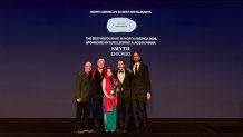 Smyth in Chicago is named The Best Restaurant in North America at the North America’s 50 Best Restaurants 2026 awards, sponsored by S.Pellegrino & Acqua Panna, held in New Orleans on May 28th.