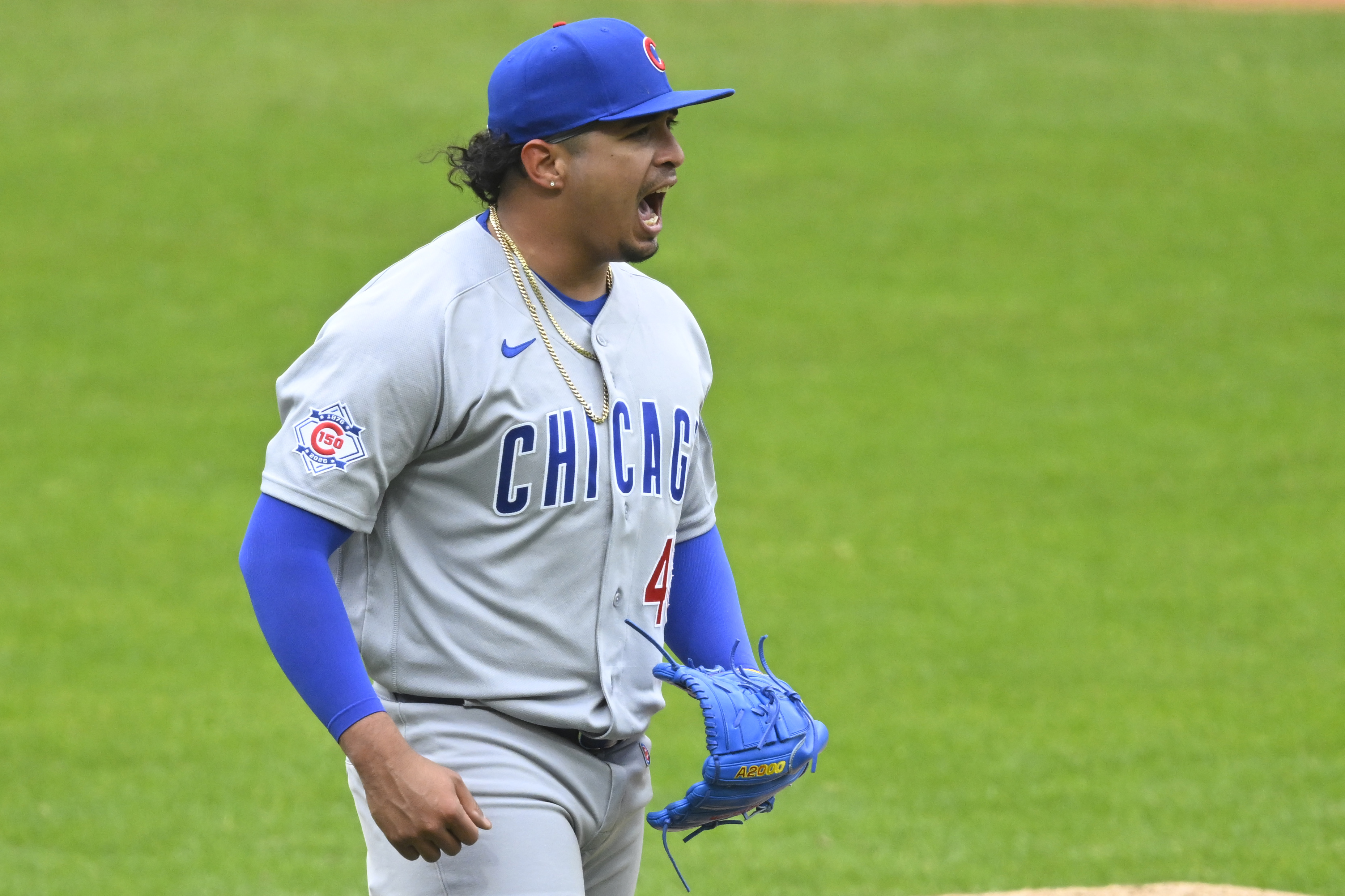 Cubs roster moves: Daniel Palencia back ahead of finale vs. Diamondbacks