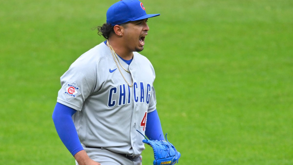 Cubs roster moves: Daniel Palencia back ahead of finale vs. Diamondbacks Cubs roster moves: Daniel Palencia back ahead of finale vs. Diamondbacks