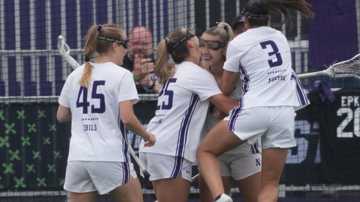 Northwestern gets revenge, wins NCAA womens lacrosse national title Northwestern gets revenge, wins NCAA womens lacrosse national title