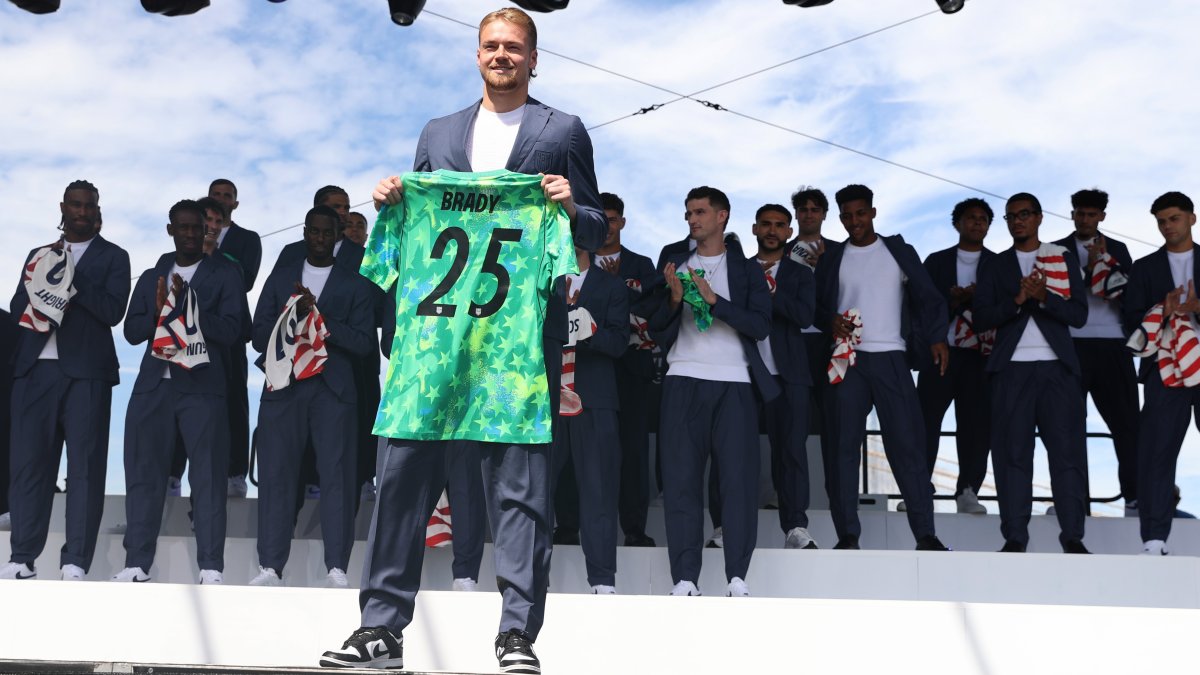 Chris Brady becomes first-ever Chicago Fire ‘homegrown player to make World Cup Chris Brady becomes first-ever Chicago Fire ‘homegrown player to make World Cup