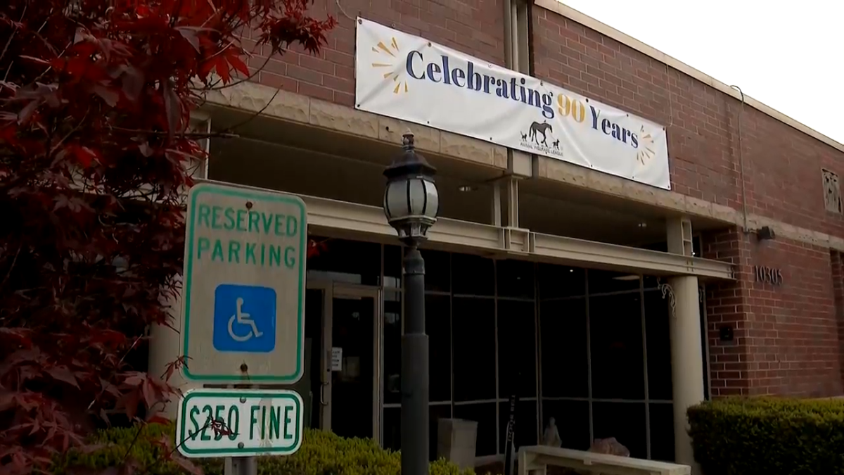 Suburban animal shelter asks for help after items taken from donation box