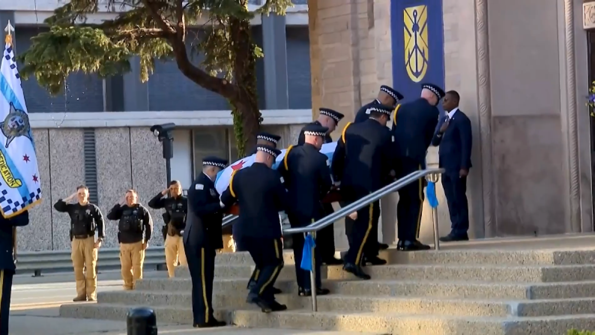 Live coverage: Funeral for fallen Chicago police officer John Bartholomew set for Friday
