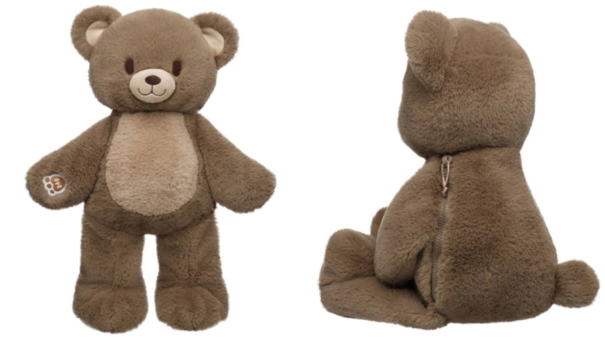 36k plush animals recalled by Build-A-Bear over safety concern