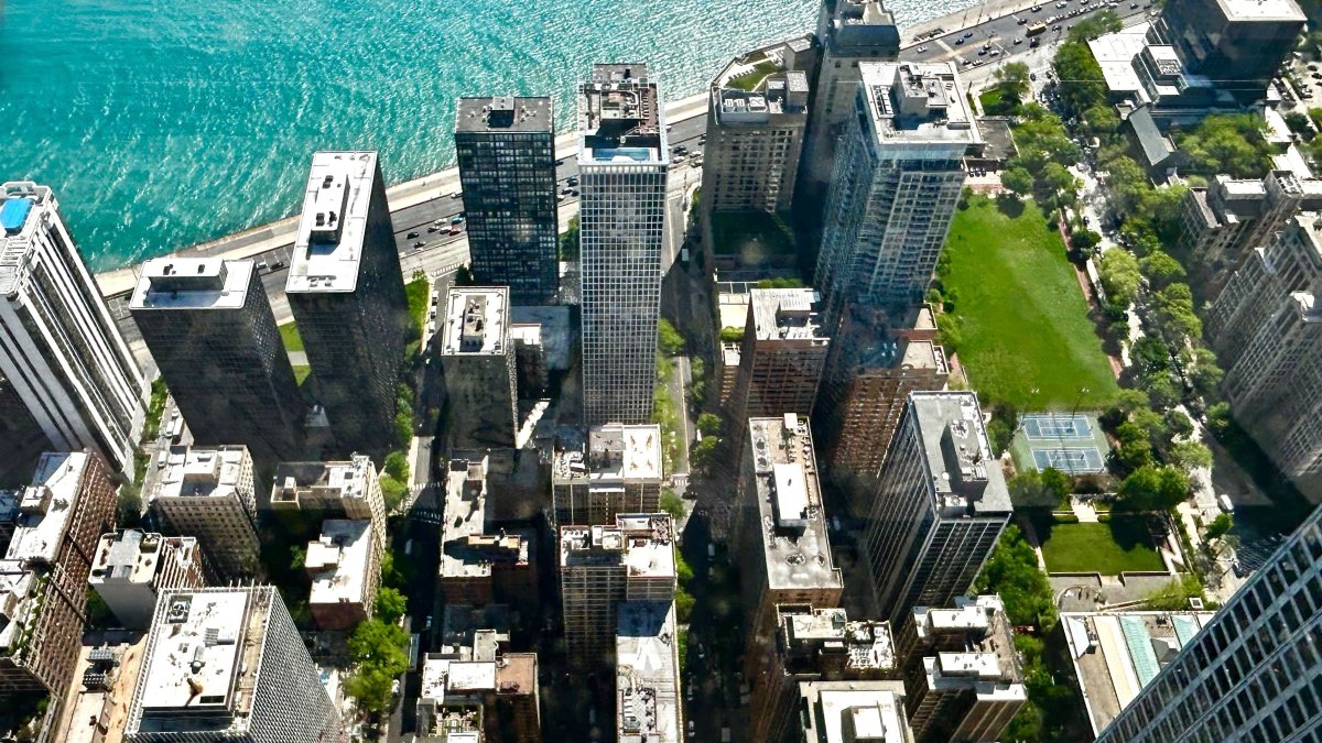 Where does Chicagos population stand with other US cities? New Census data reveals