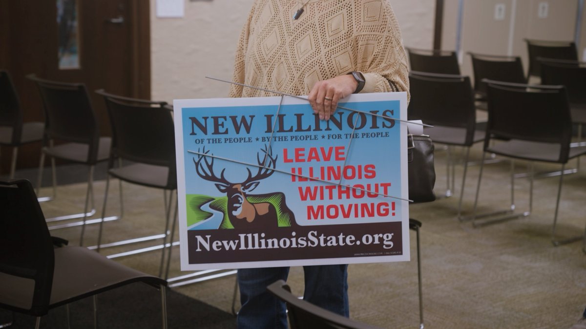 Could Illinois split in two? A deeper look at the movement to divide the state