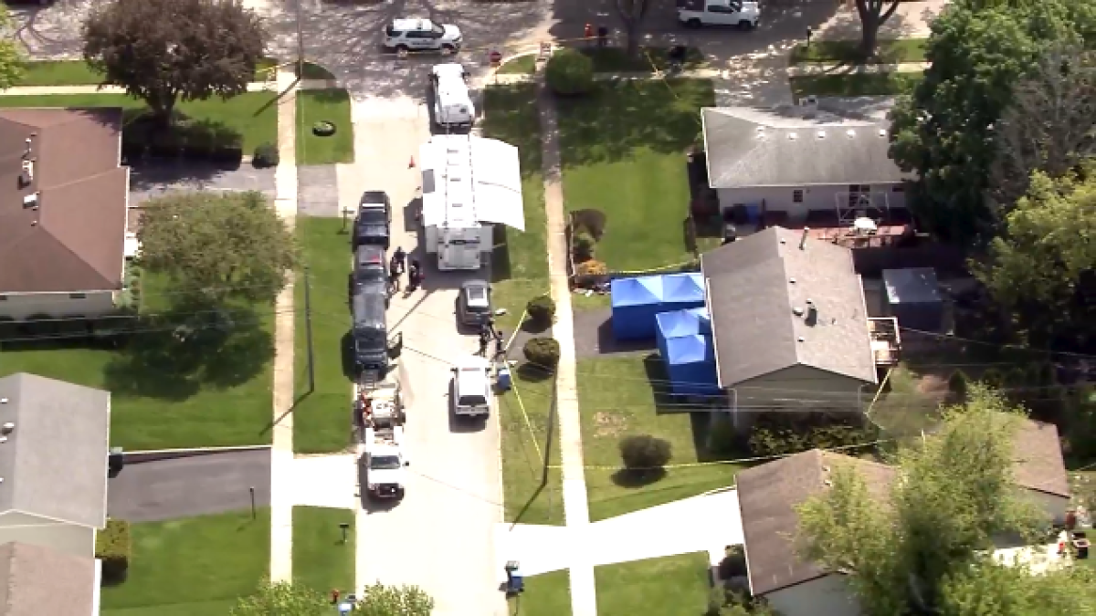 Police excavate property at suburban home after teen girl's 2016 disappearance